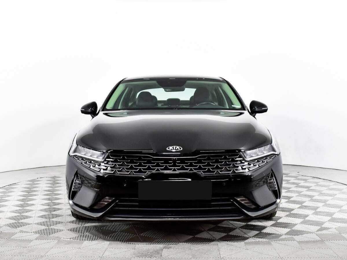 Купить Kia K5, 2021, 95 011 км, фото №2