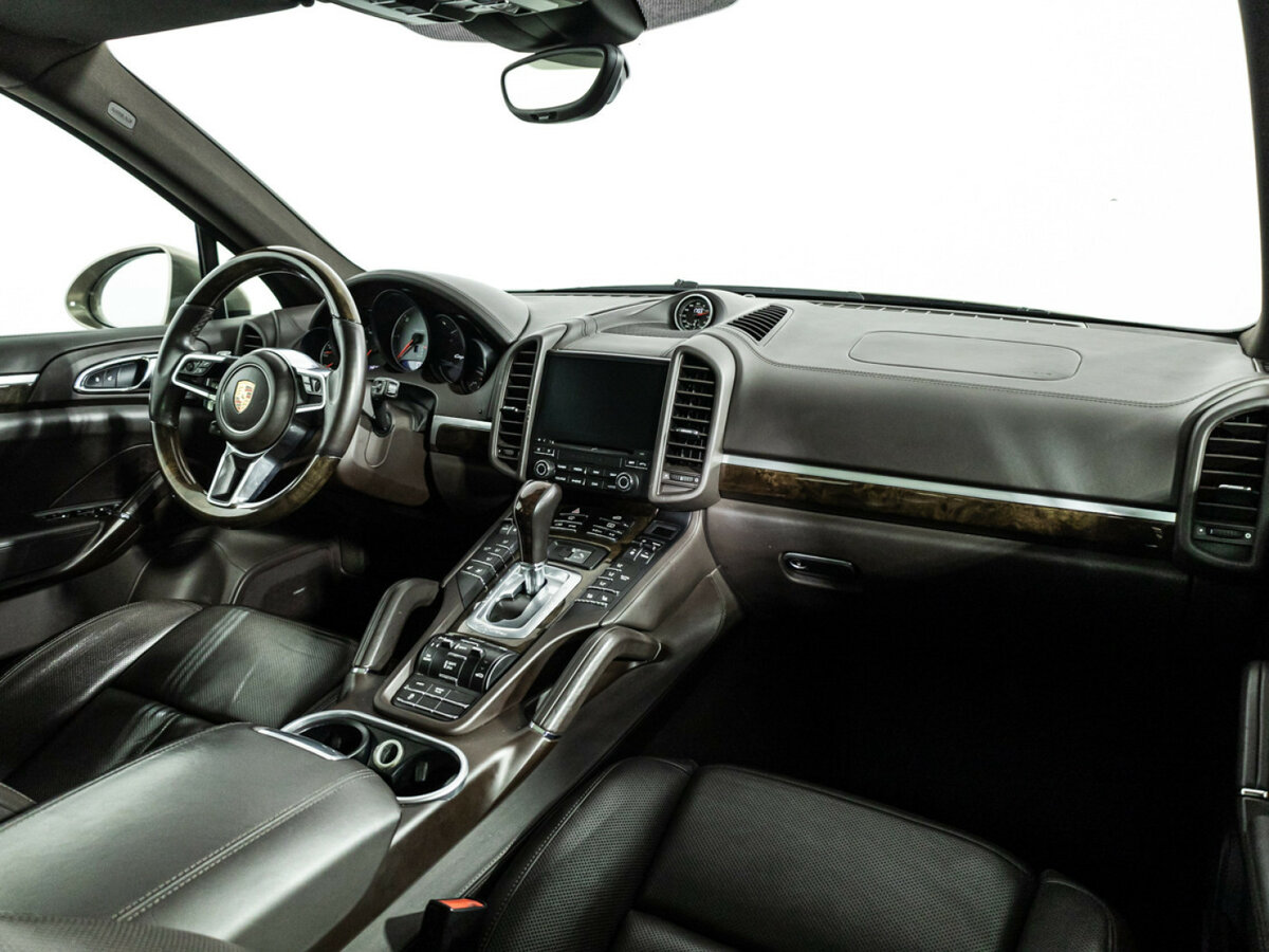 Купить Porsche Cayenne S Diesel II Рестайлинг (958), 2016, 146 788 км, фото №7