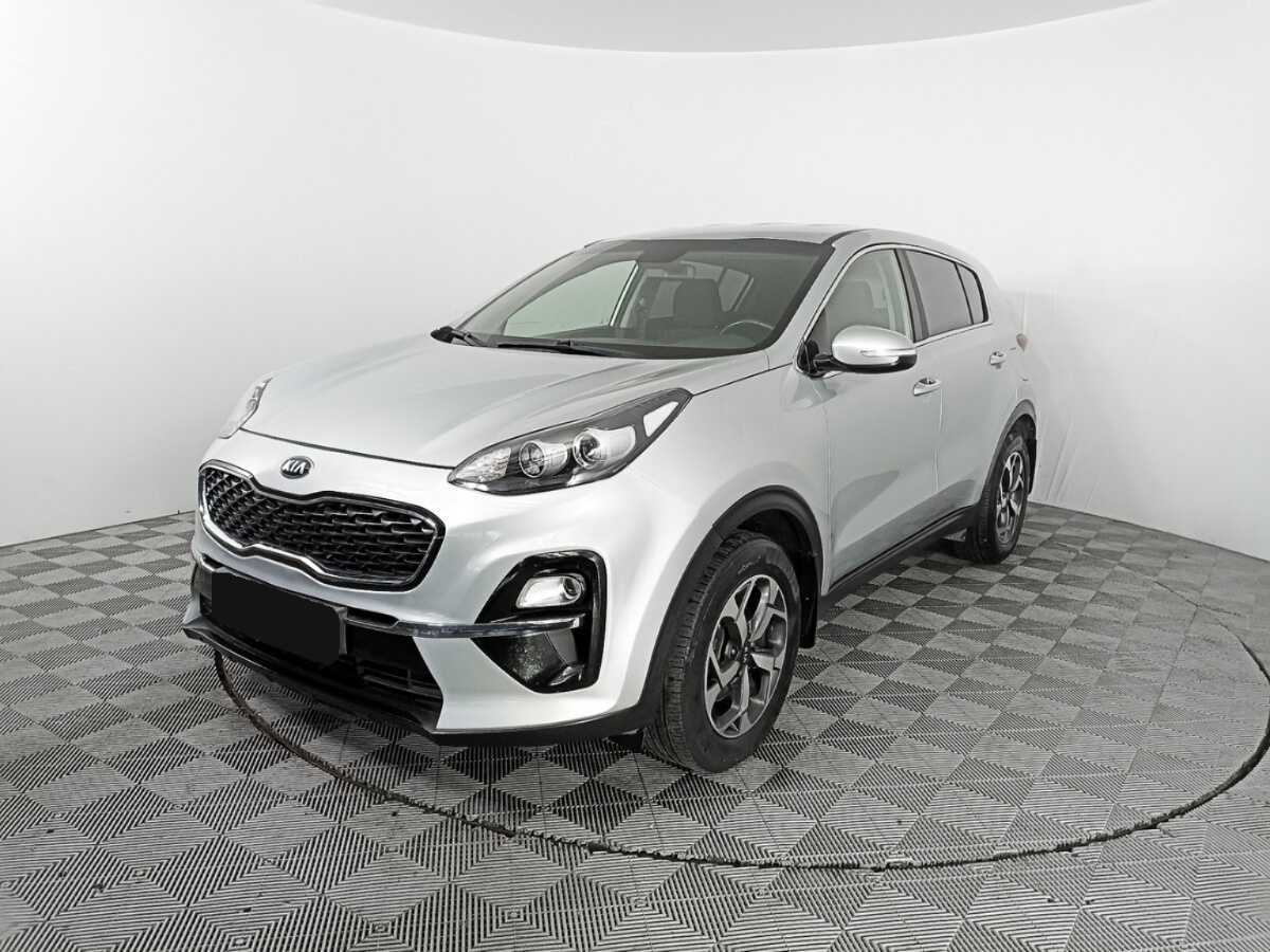Купить Kia Sportage, 2019, 74 670 км, фото №1