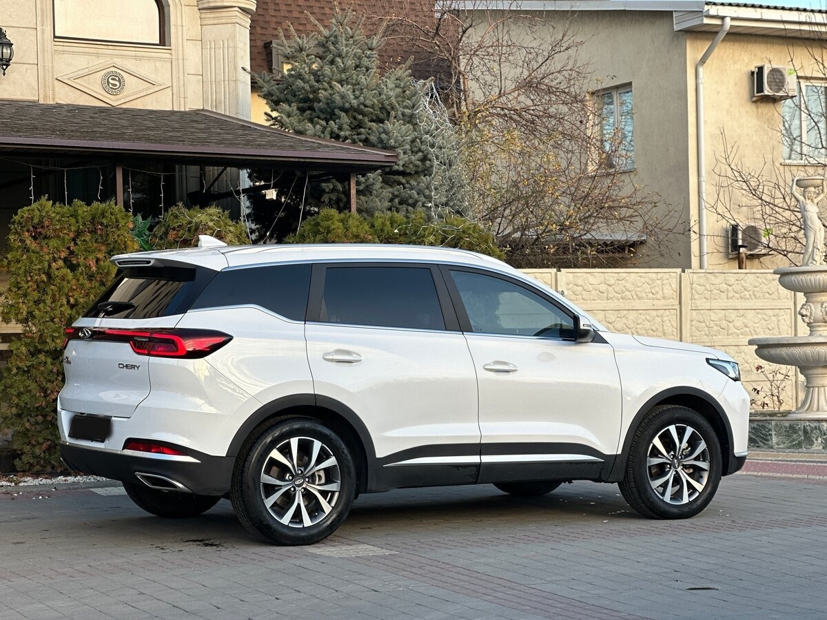 Купить Chery Tiggo 7 Pro I, 2023, 42 800 км, фото №4