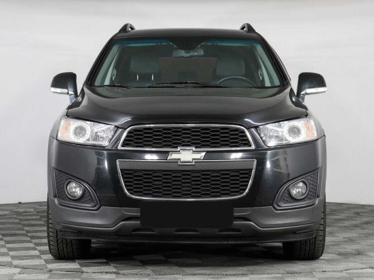 Купить Chevrolet Captiva, 2014, 91 386 км, фото №2