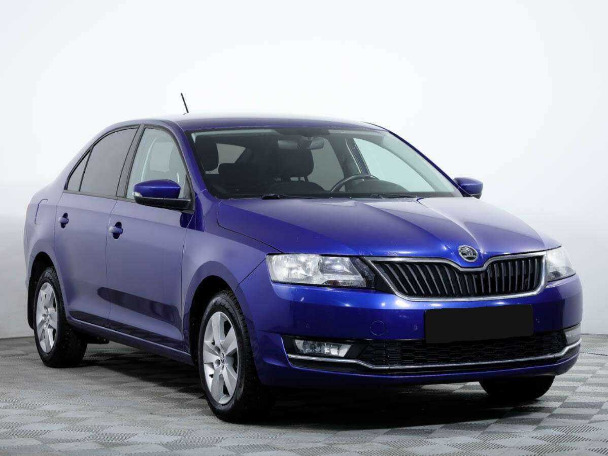 Купить Skoda Rapid, 2018, 164 038 км, фото №2