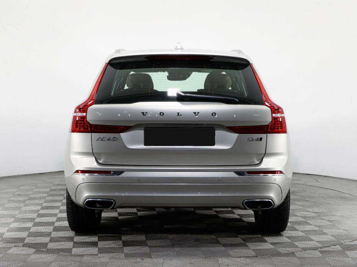 Купить Volvo XC60, 2021, 97 905 км, фото №5