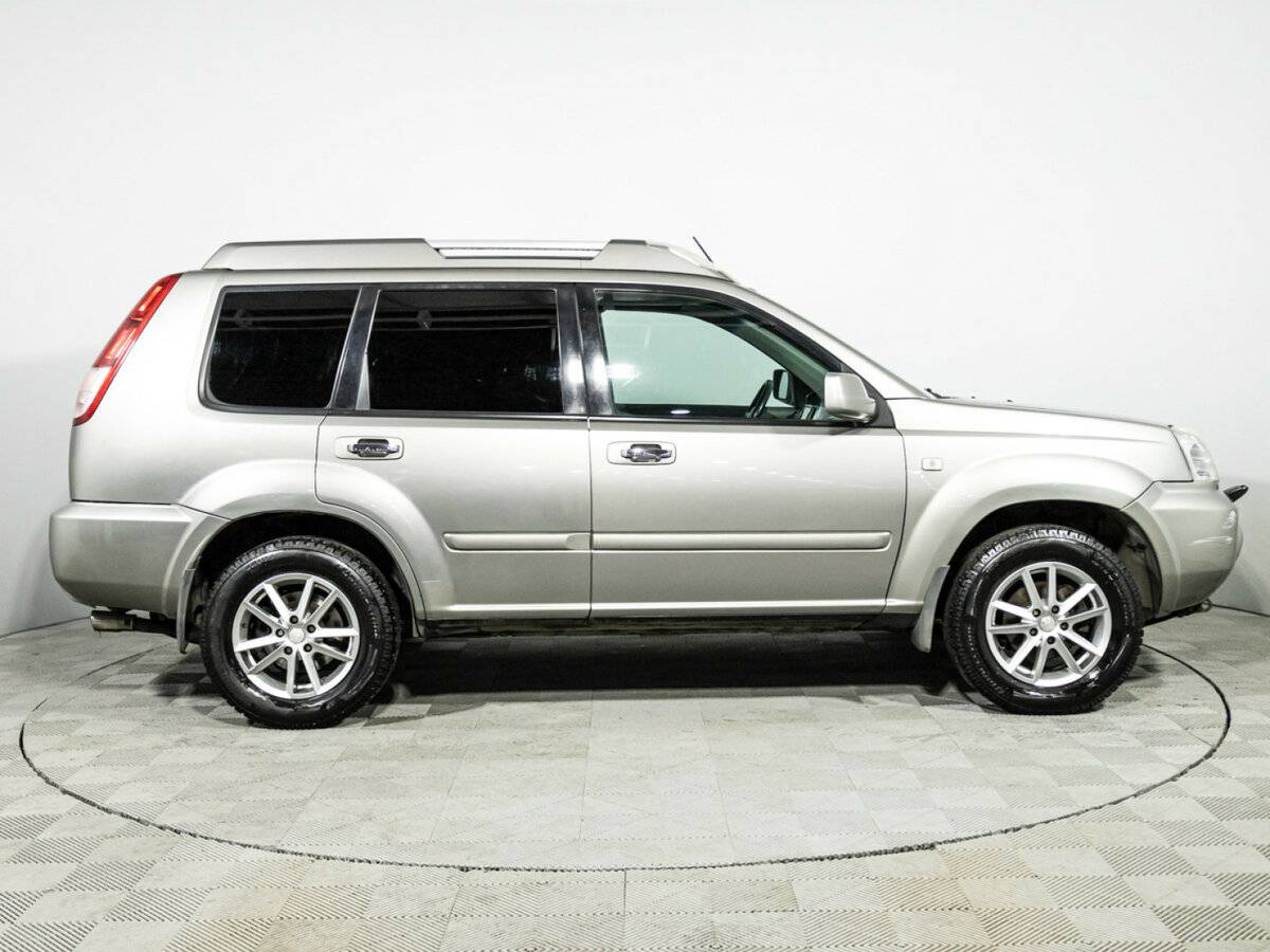 Купить Nissan X-Trail I Рестайлинг, 2006, 138 615 км, фото №4