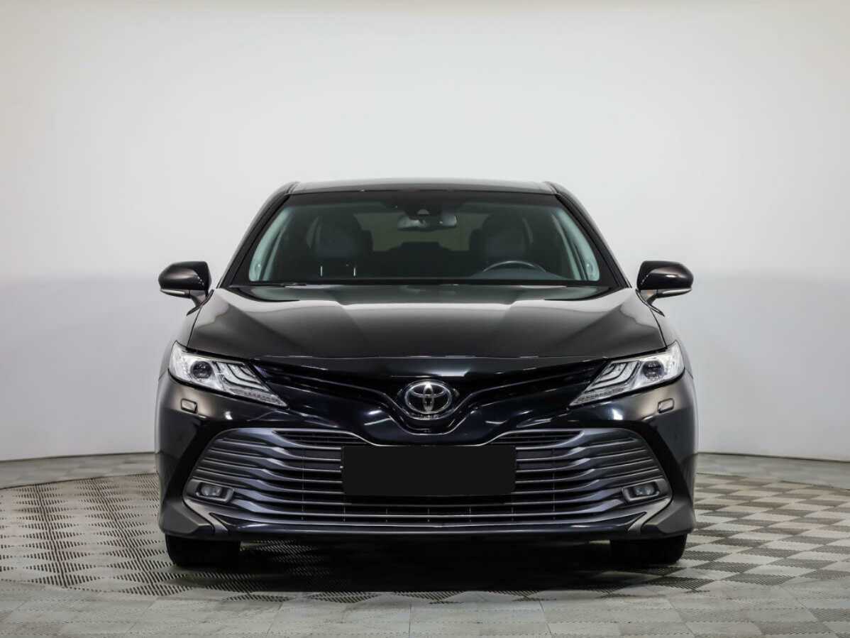 Купить Toyota Camry, 2020, 129 017 км, фото №1