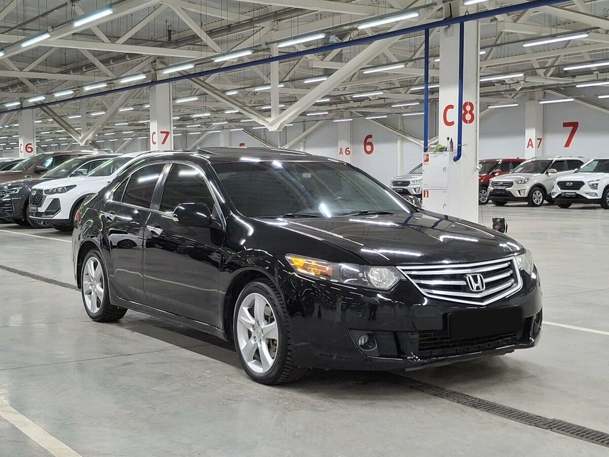 Купить Honda Accord VIII, 2009, 194 840 км, фото №3