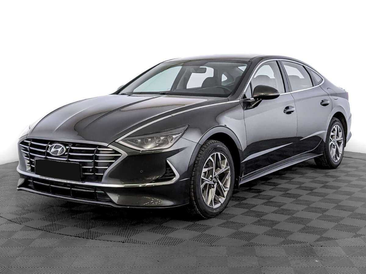 Купить Hyundai Sonata, 2021, 50 004 км, фото №1