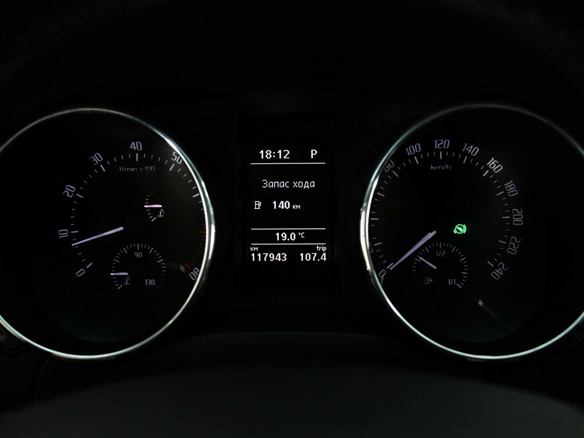 Купить Skoda Yeti I, 2011, 117 000 км, фото №7