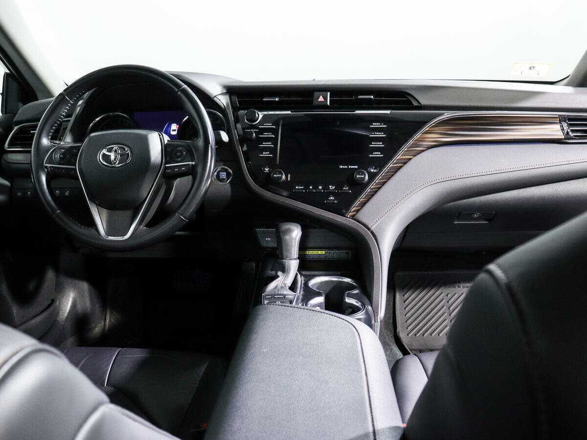 Купить Toyota Camry US Market, 2020, 19 822 км, фото №10