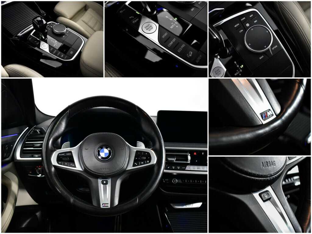 Купить BMW X3 30d xDrive, 2021, 33 331 км, фото №15