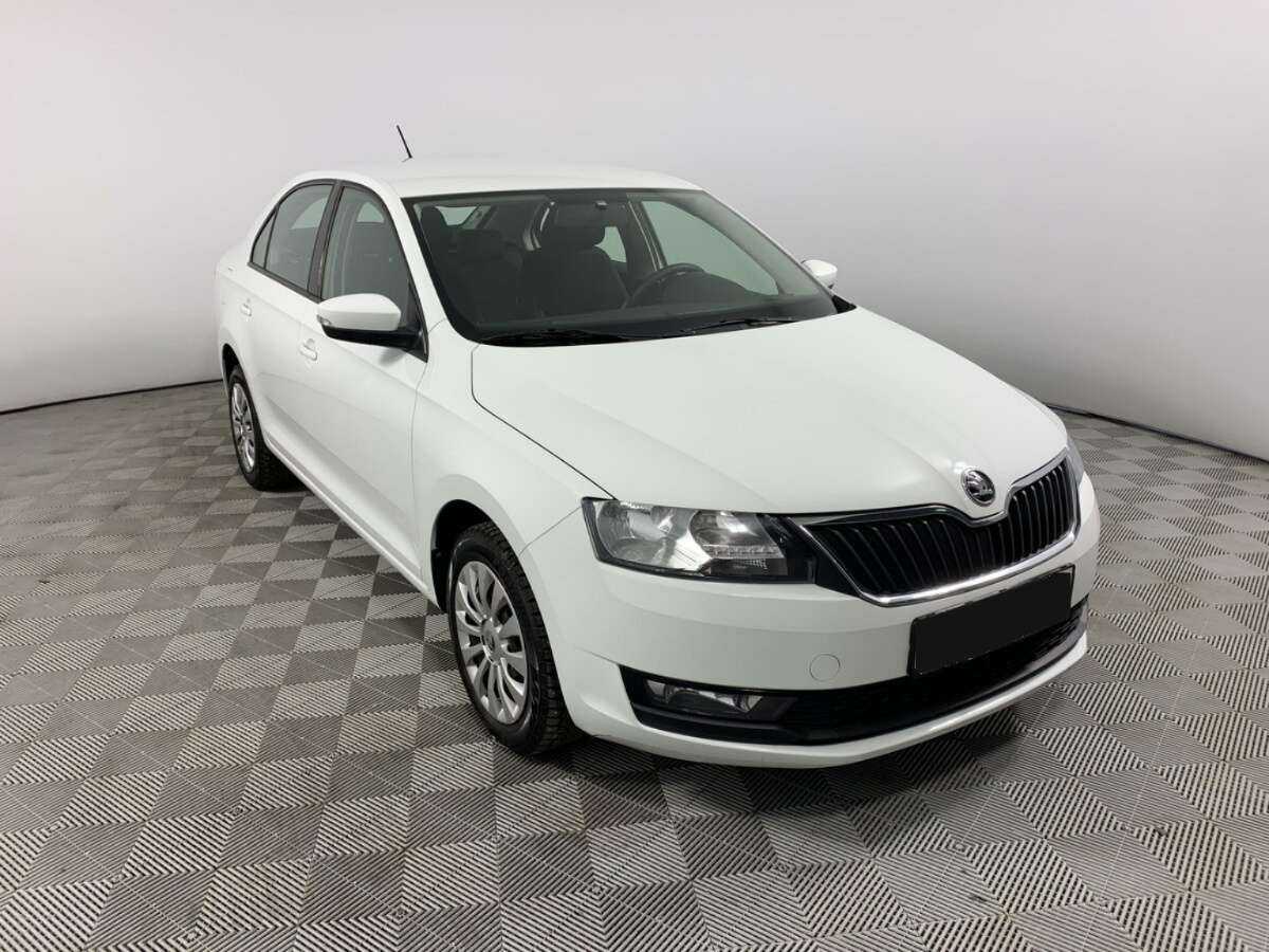 Купить Skoda Rapid, 2019, 29 610 км, фото №3