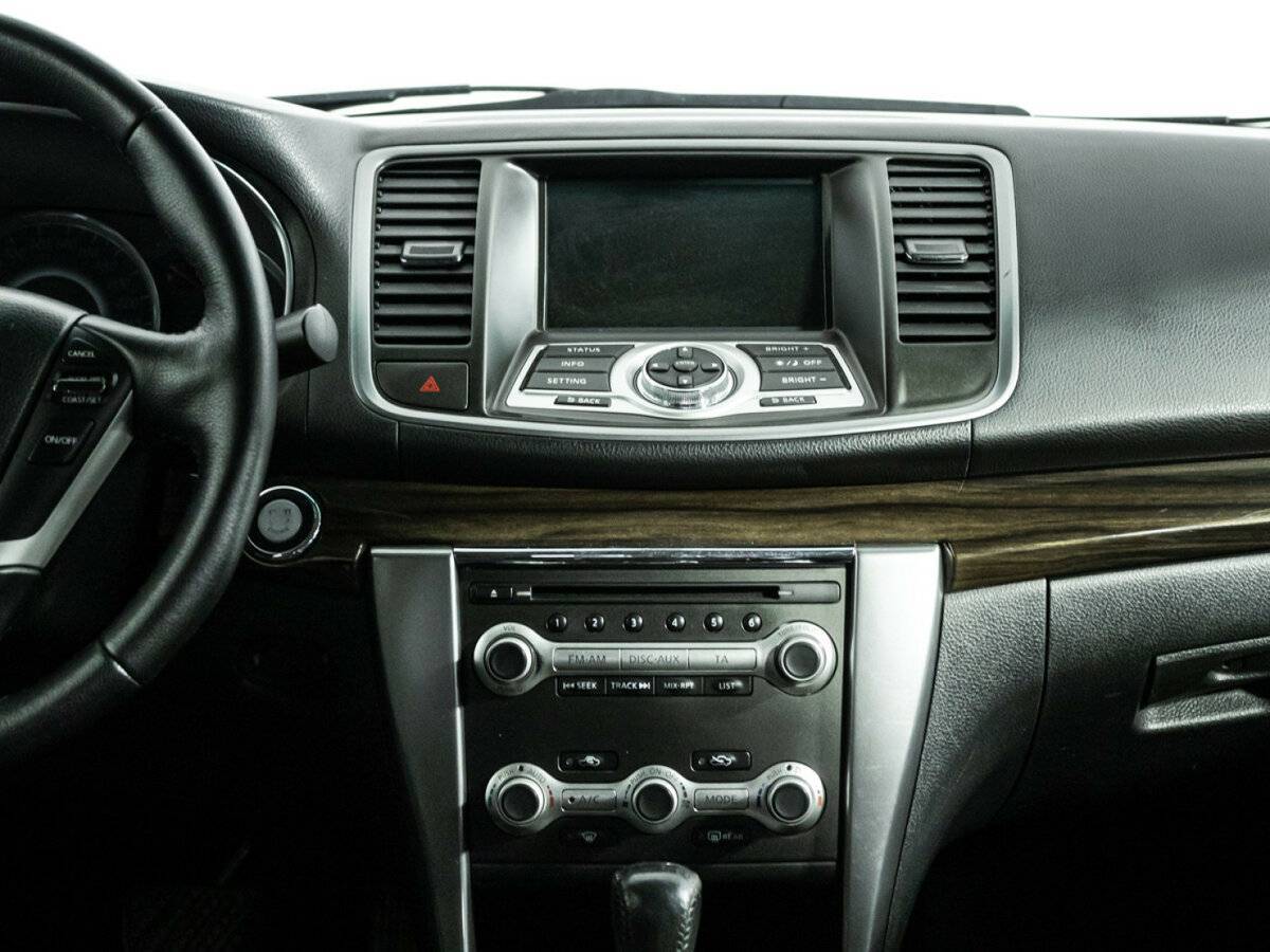 Купить Nissan Teana, 2011, 312 742 км, фото №14