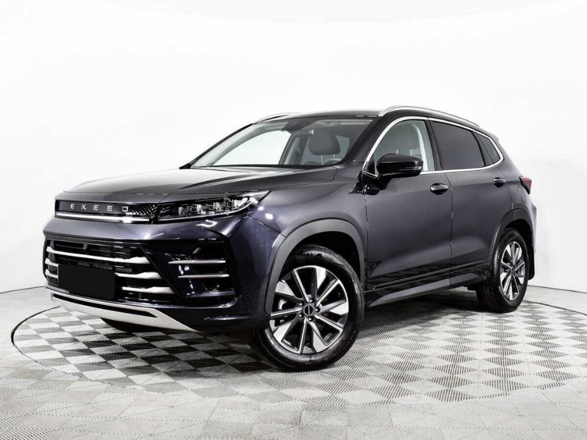 Купить EXEED LX, 2023, 17 200 км, фото №1
