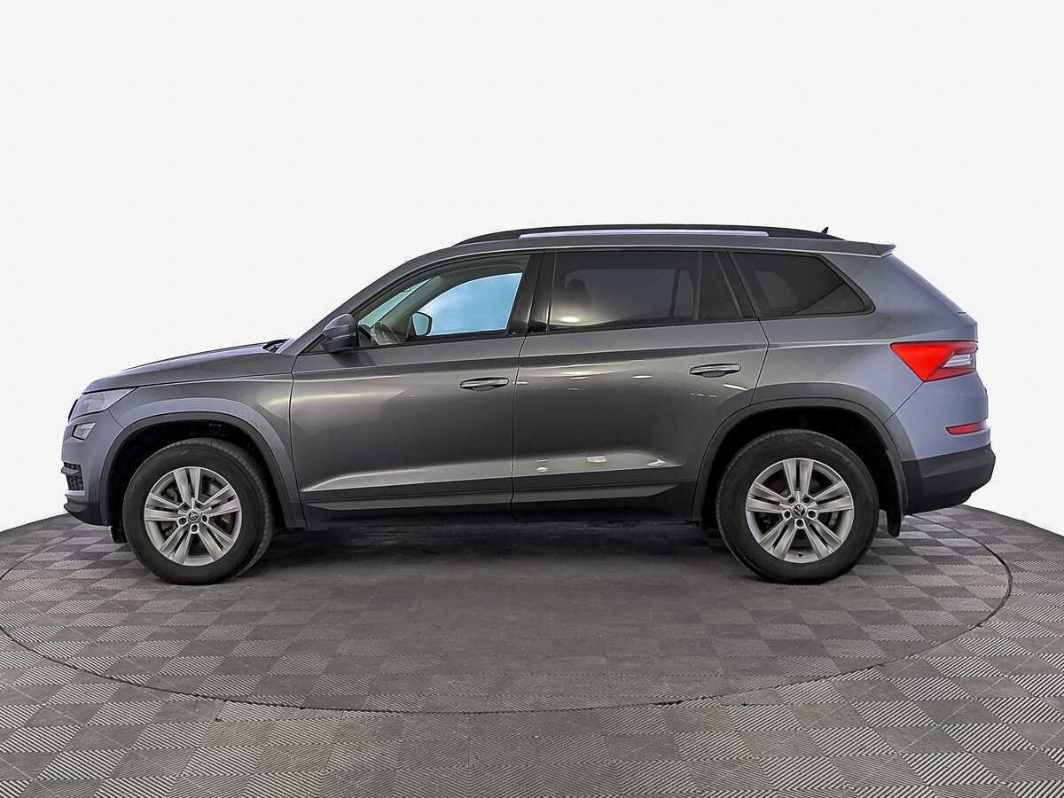 Купить Skoda Kodiaq, 2021, 101 041 км, фото №8