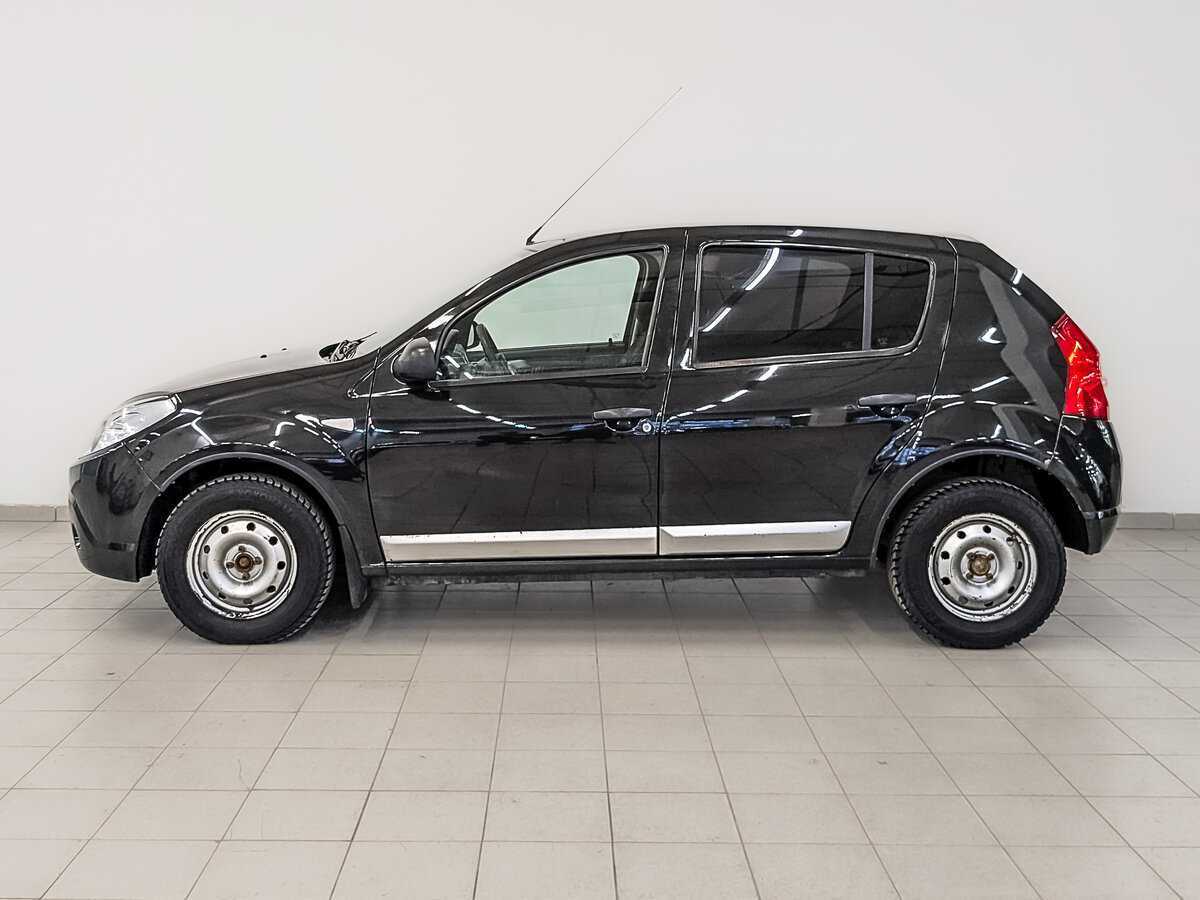 Купить Renault Sandero, 2012, 63 194 км, фото №8