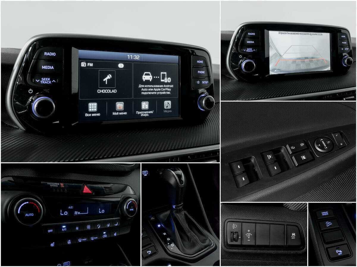 Купить Hyundai Tucson, 2019, 97 720 км, фото №13