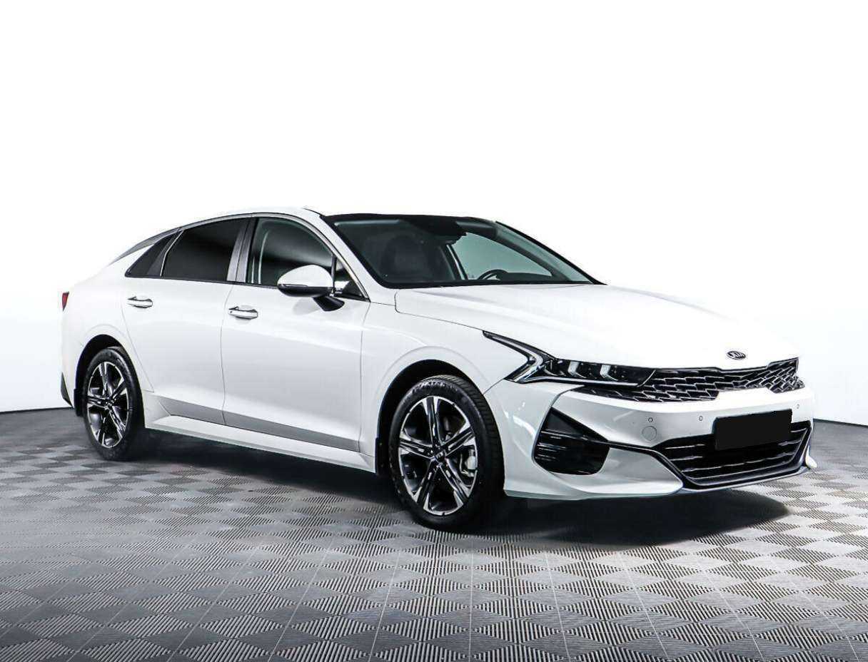Купить Kia K5, 2020, 85 025 км, фото №3