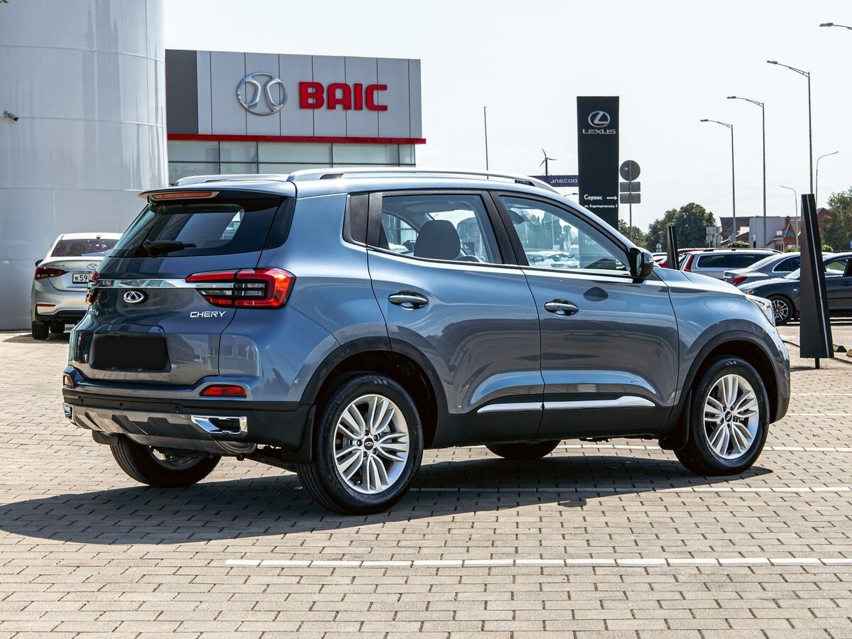 Купить Chery Tiggo 4 I Рестайлинг, 2020, 83 000 км, фото №6