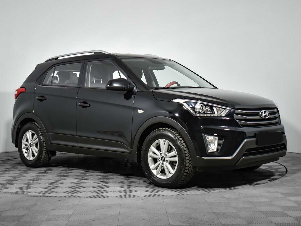 Купить Hyundai Creta, 2018, 32 265 км, фото №3