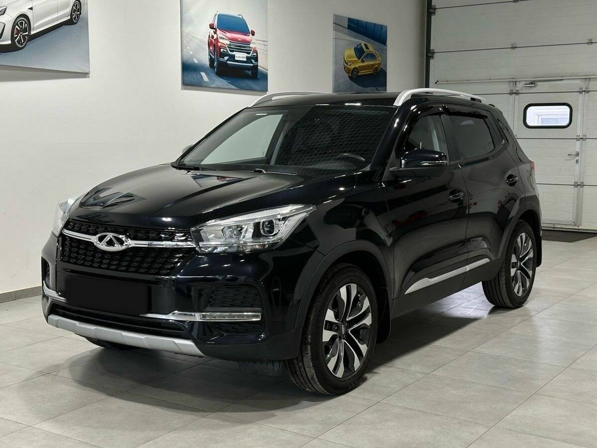 Купить Chery Tiggo 4, 2019, 47 800 км, фото №2