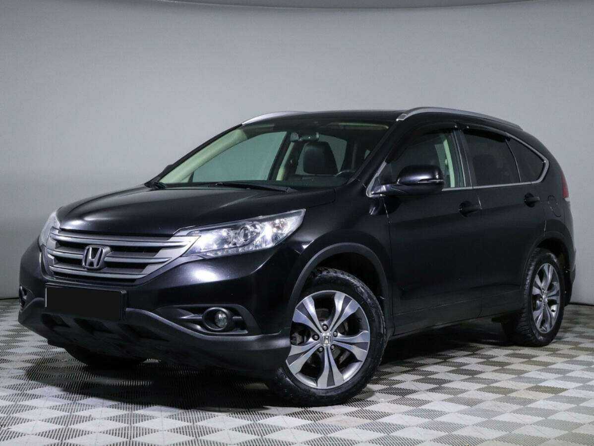 Купить Honda CR-V, 2013, 121 282 км, фото №1