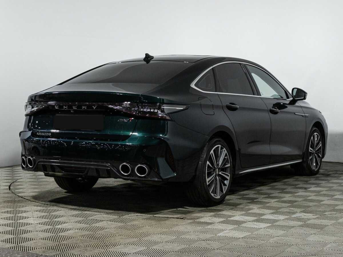 Купить Chery Arrizo 8, 2023, 7 269 км, фото №5