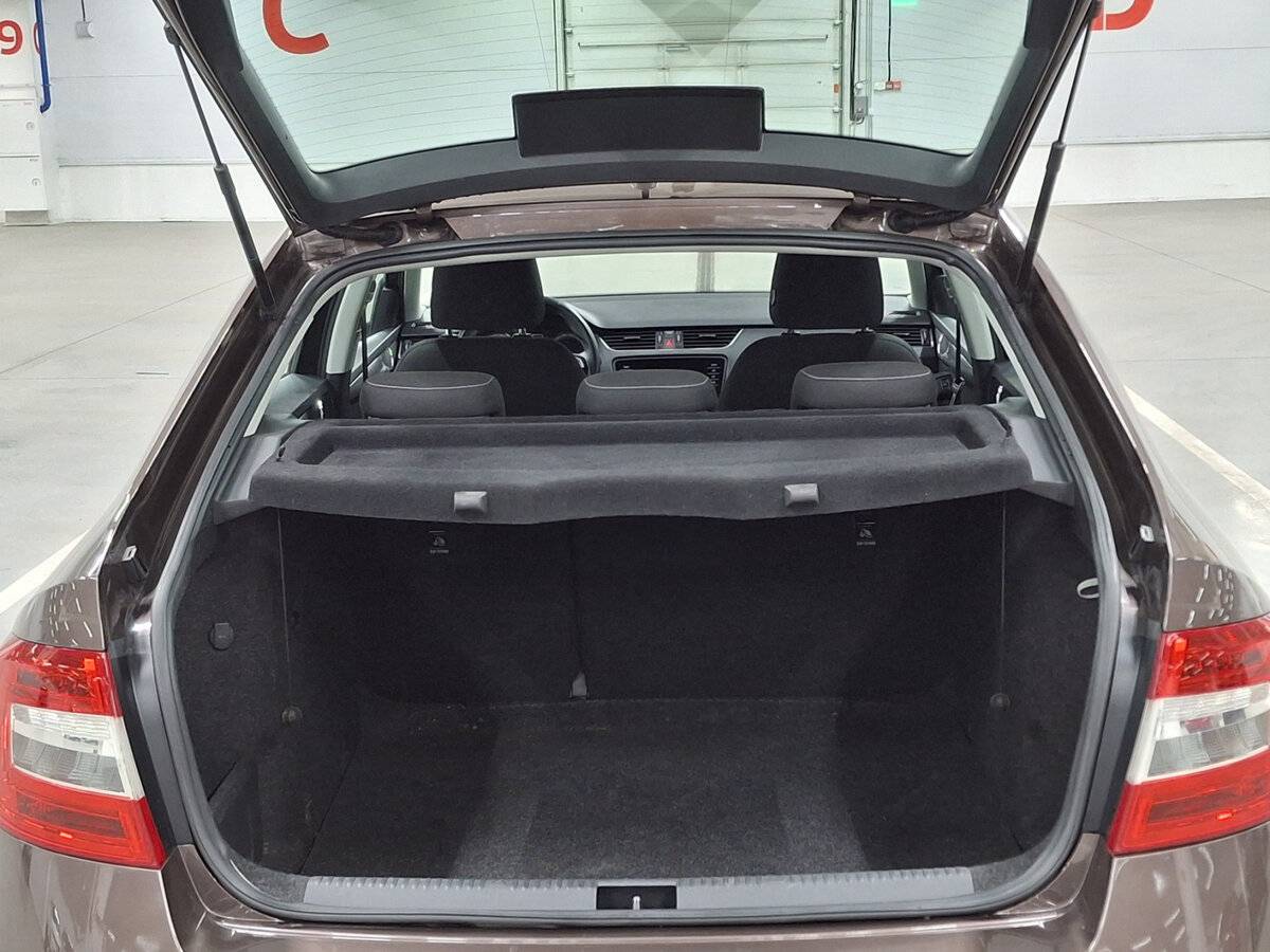 Купить Skoda Octavia III (A7) Рестайлинг, 2020, 152 479 км, фото №10