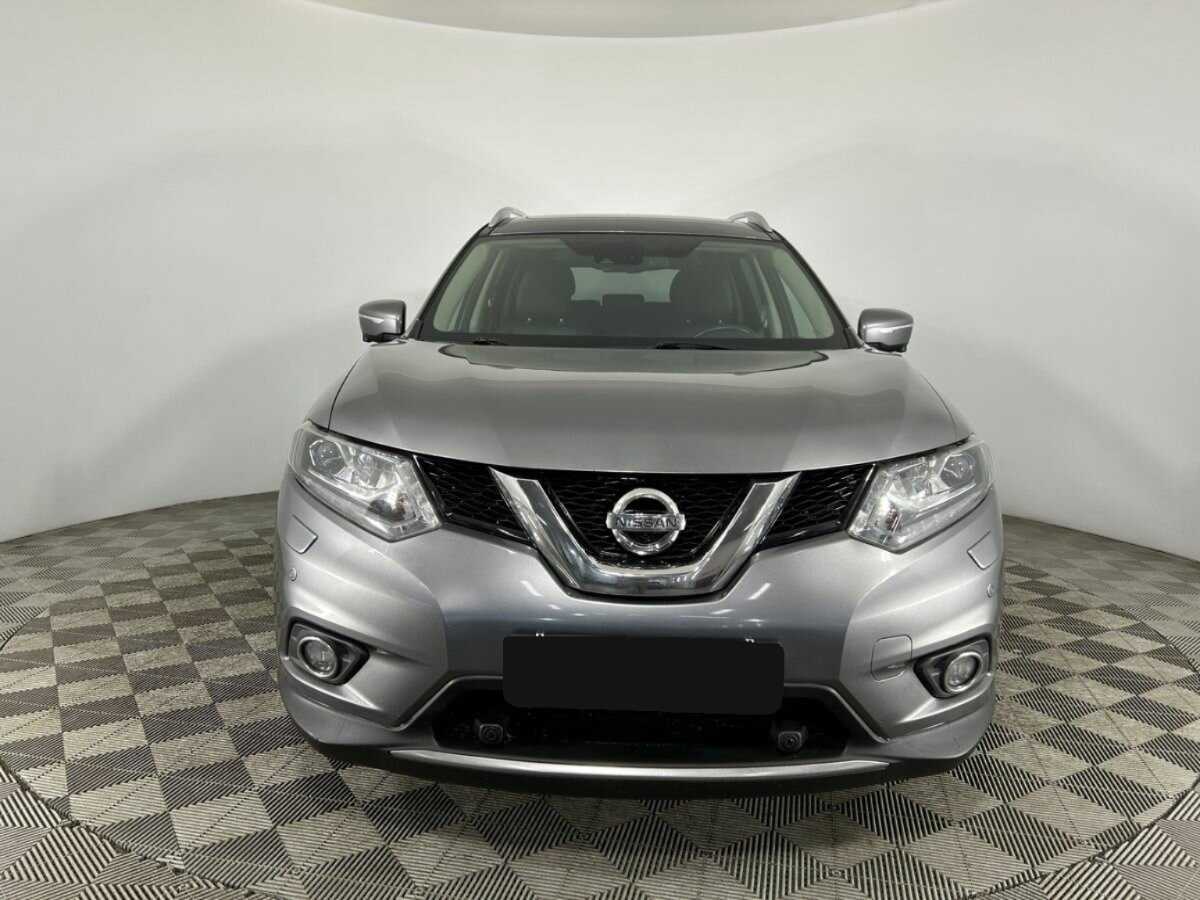 Купить Nissan X-Trail, 2017, 105 000 км, фото №2
