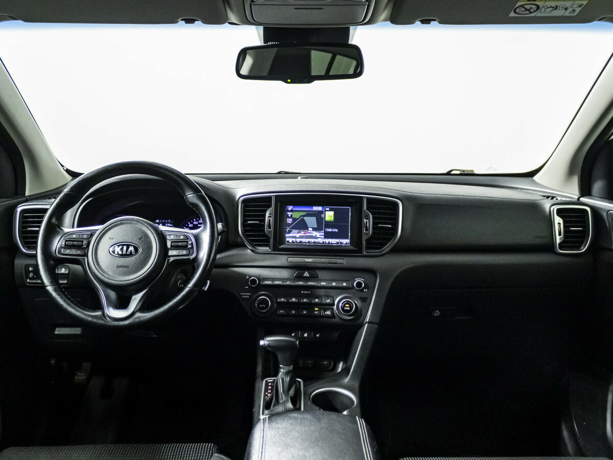 Купить Kia Sportage IV, 2016, 127 000 км, фото №11