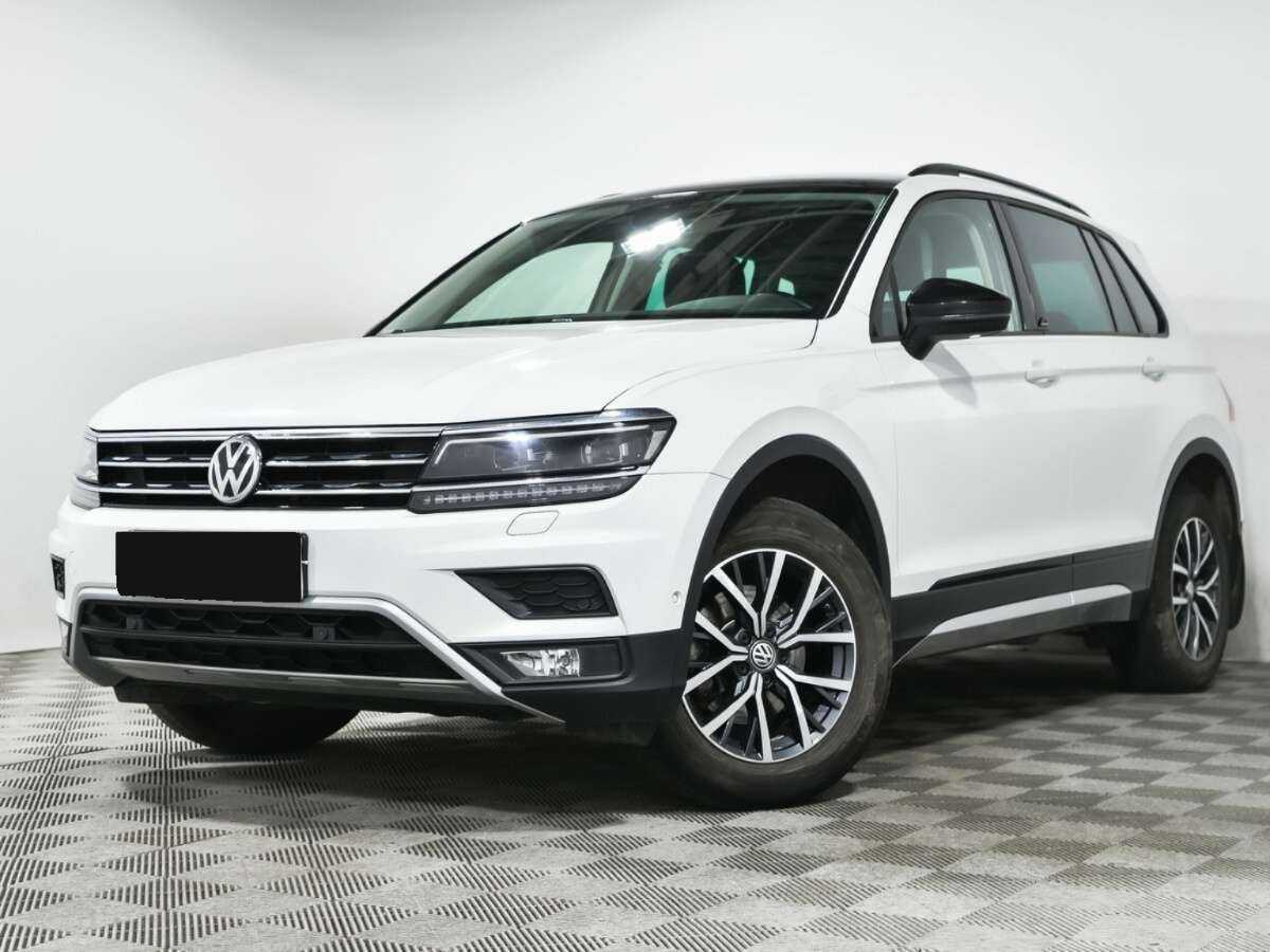 Купить Volkswagen Tiguan, 2020, 72 673 км, фото №1