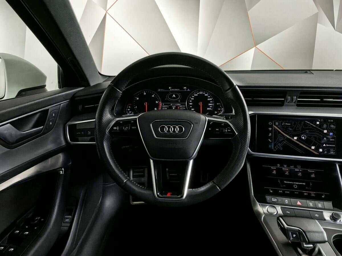 Купить Audi A6 45 TDI, 2018, 55 572 км, фото №14