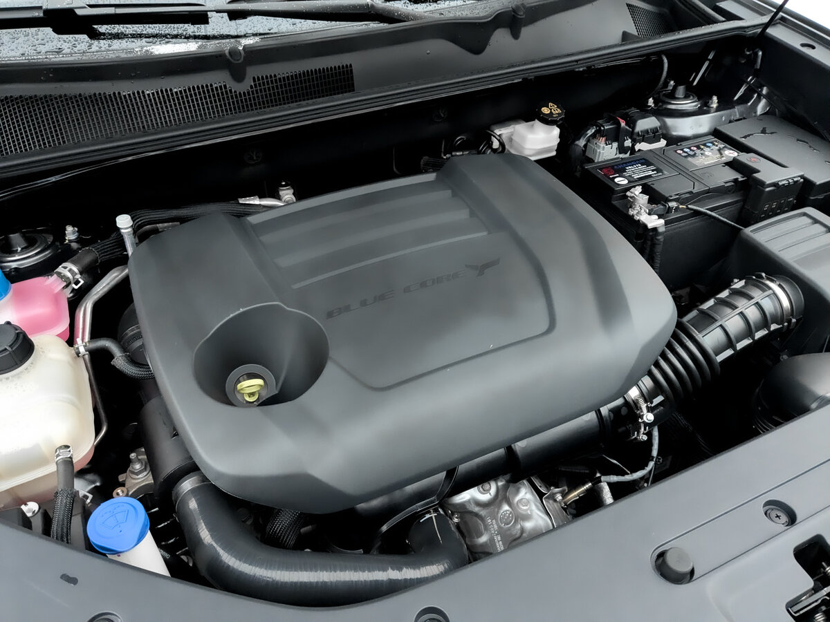 Купить Changan CS75 Plus III, 2024, 9 429 км, фото №9