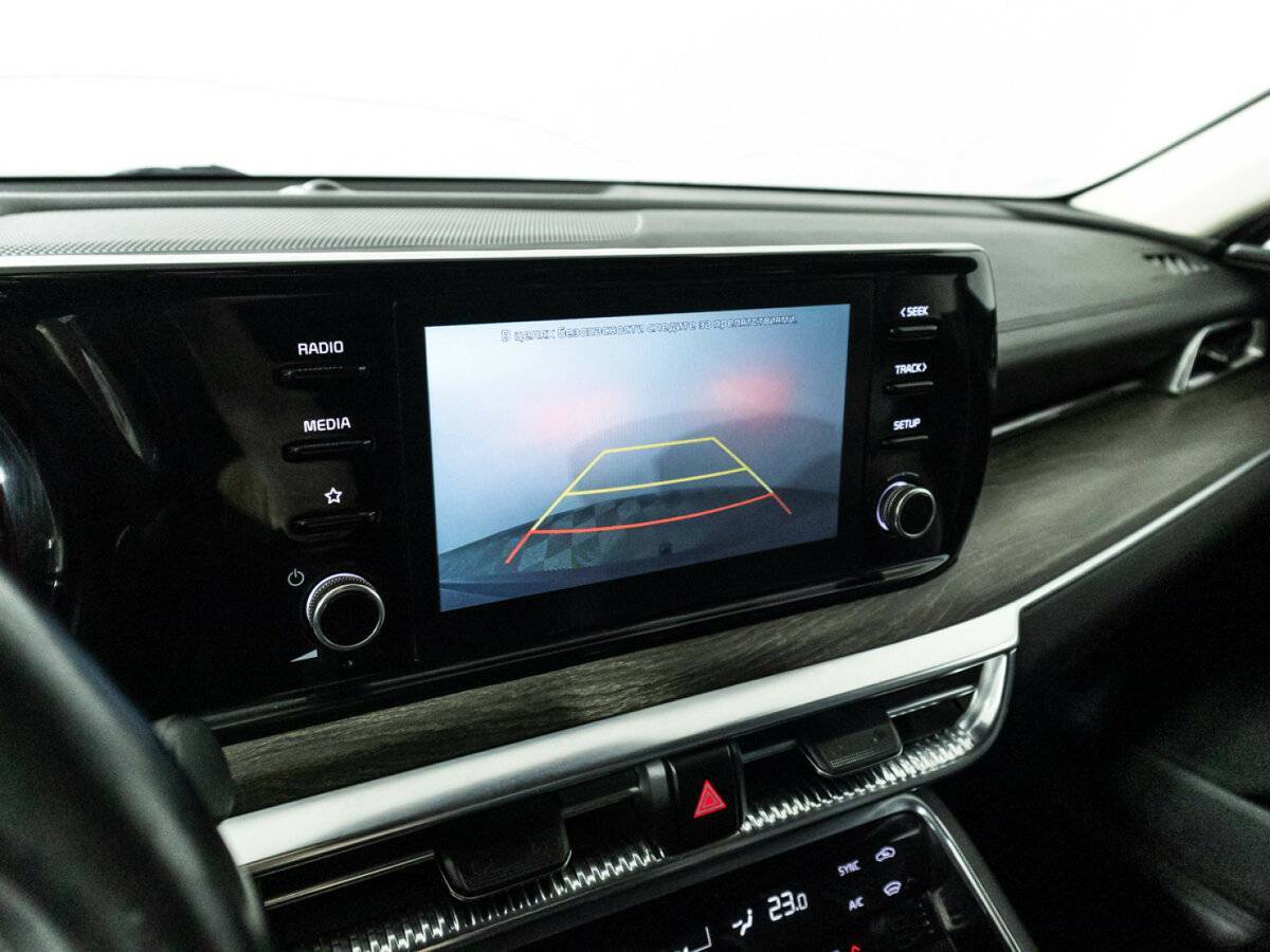 Купить Kia K5, 2021, 129 721 км, фото №21