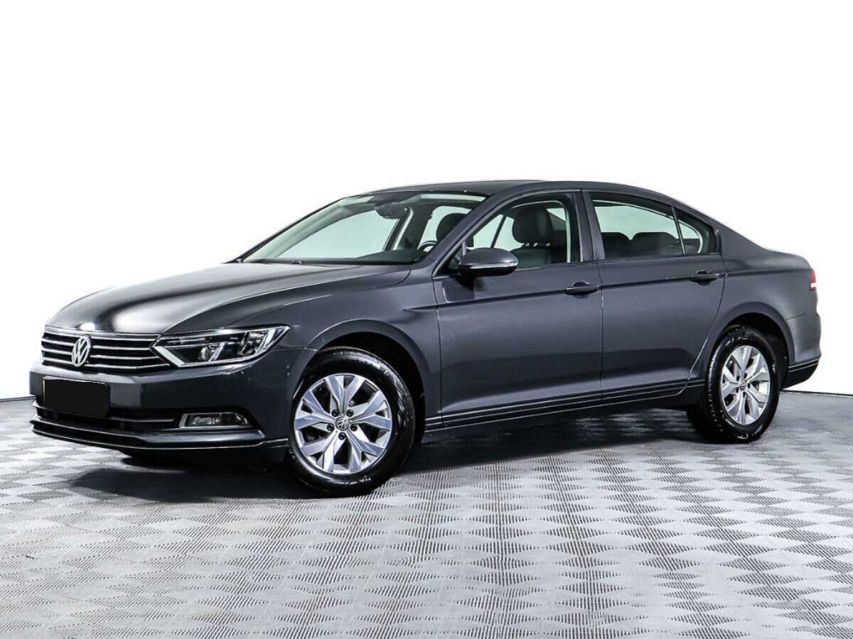 Купить Volkswagen Passat, 2017, 113 460 км, фото №1