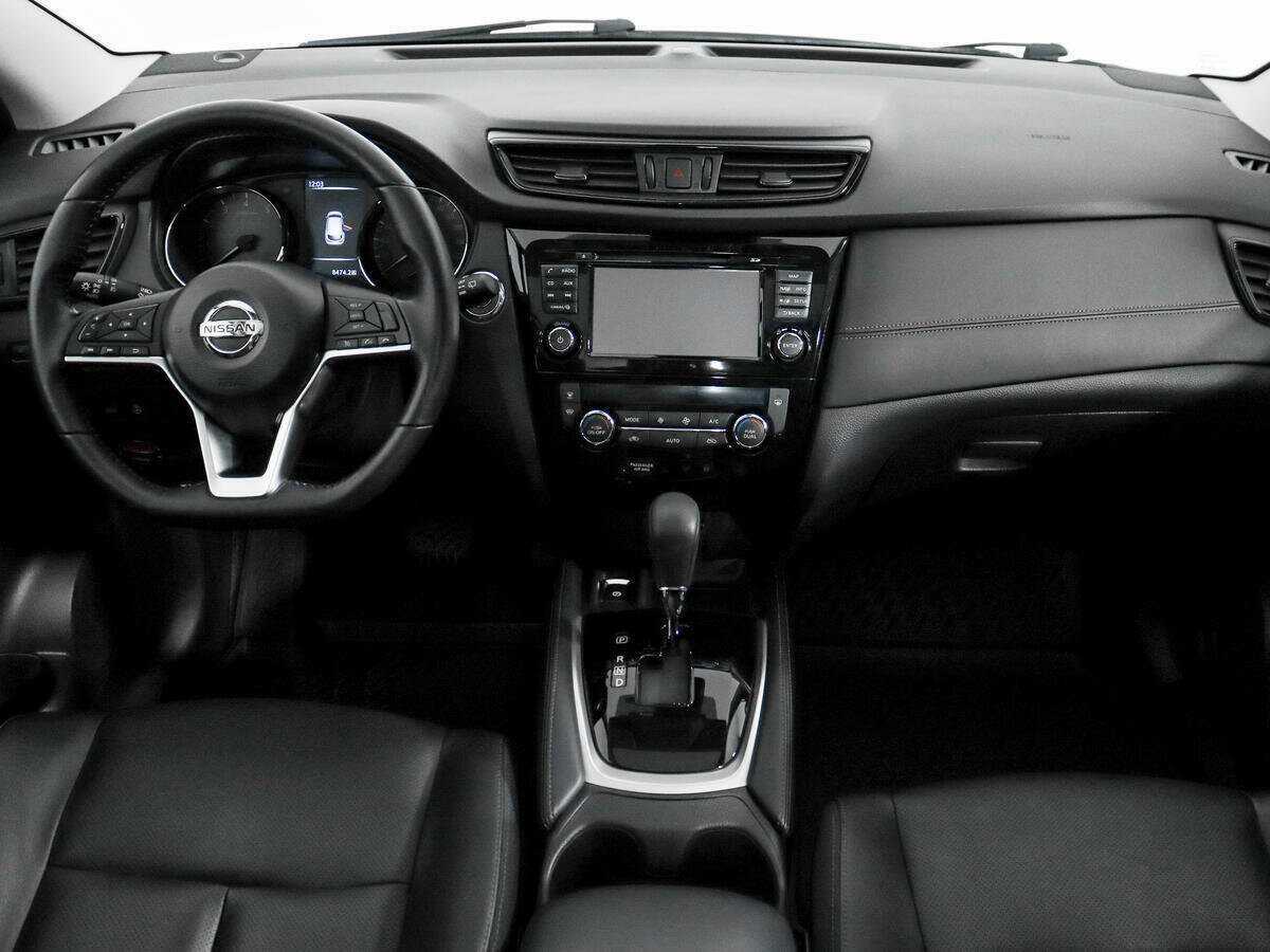 Купить Nissan Qashqai, 2020, 47 478 км, фото №15