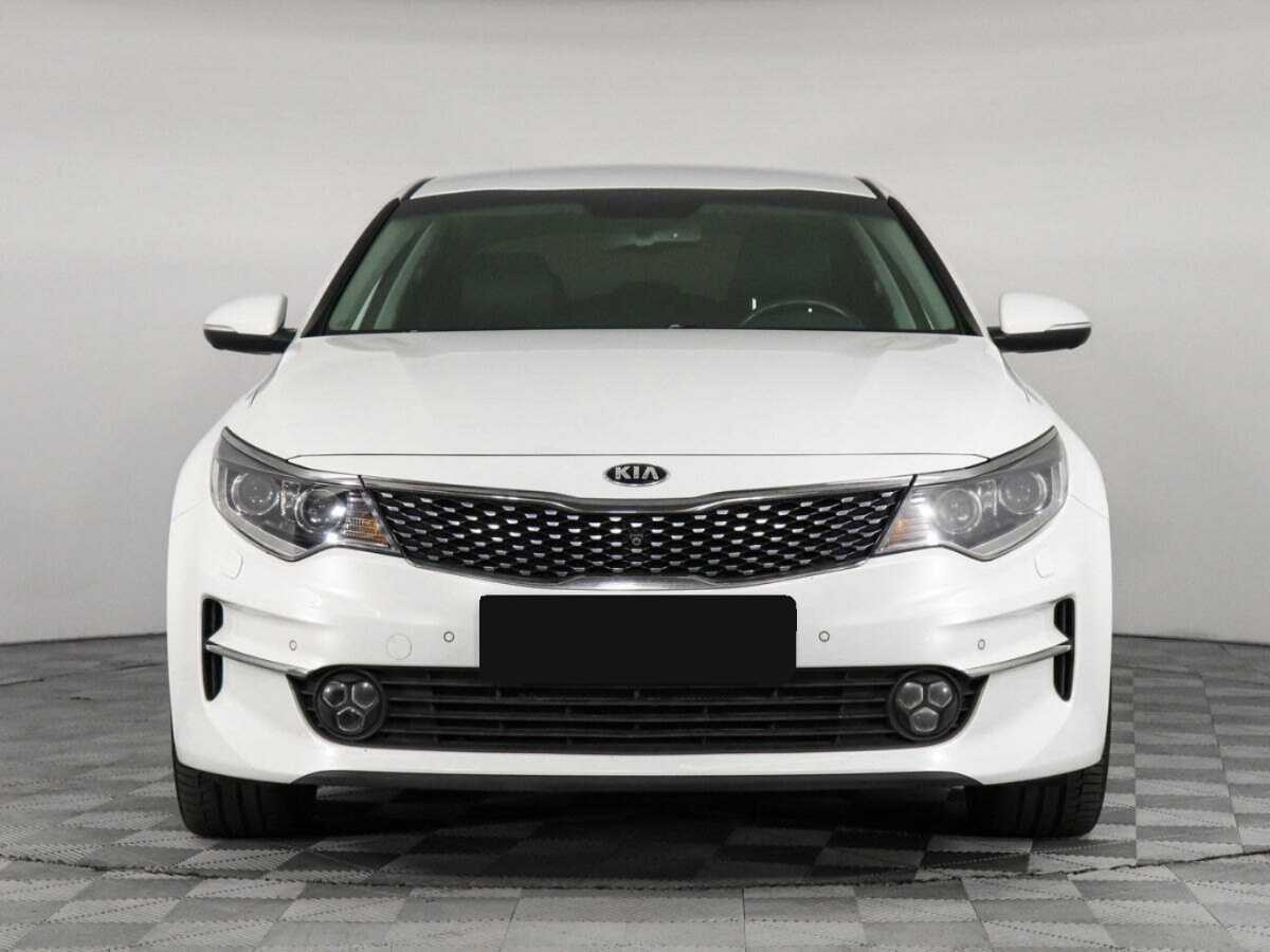 Купить Kia Optima, 2018, 135 019 км, фото №2
