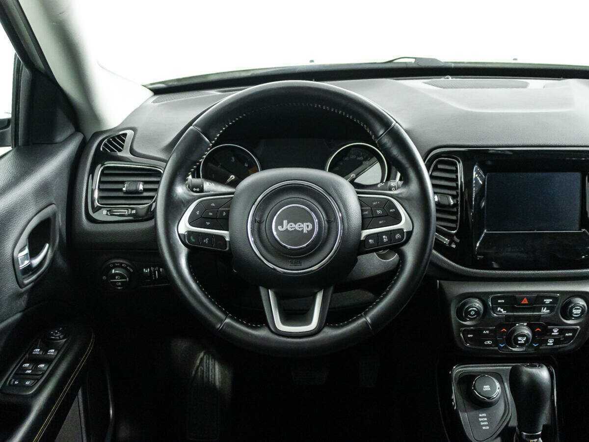Купить Jeep Compass, 2017, 115 149 км, фото №18