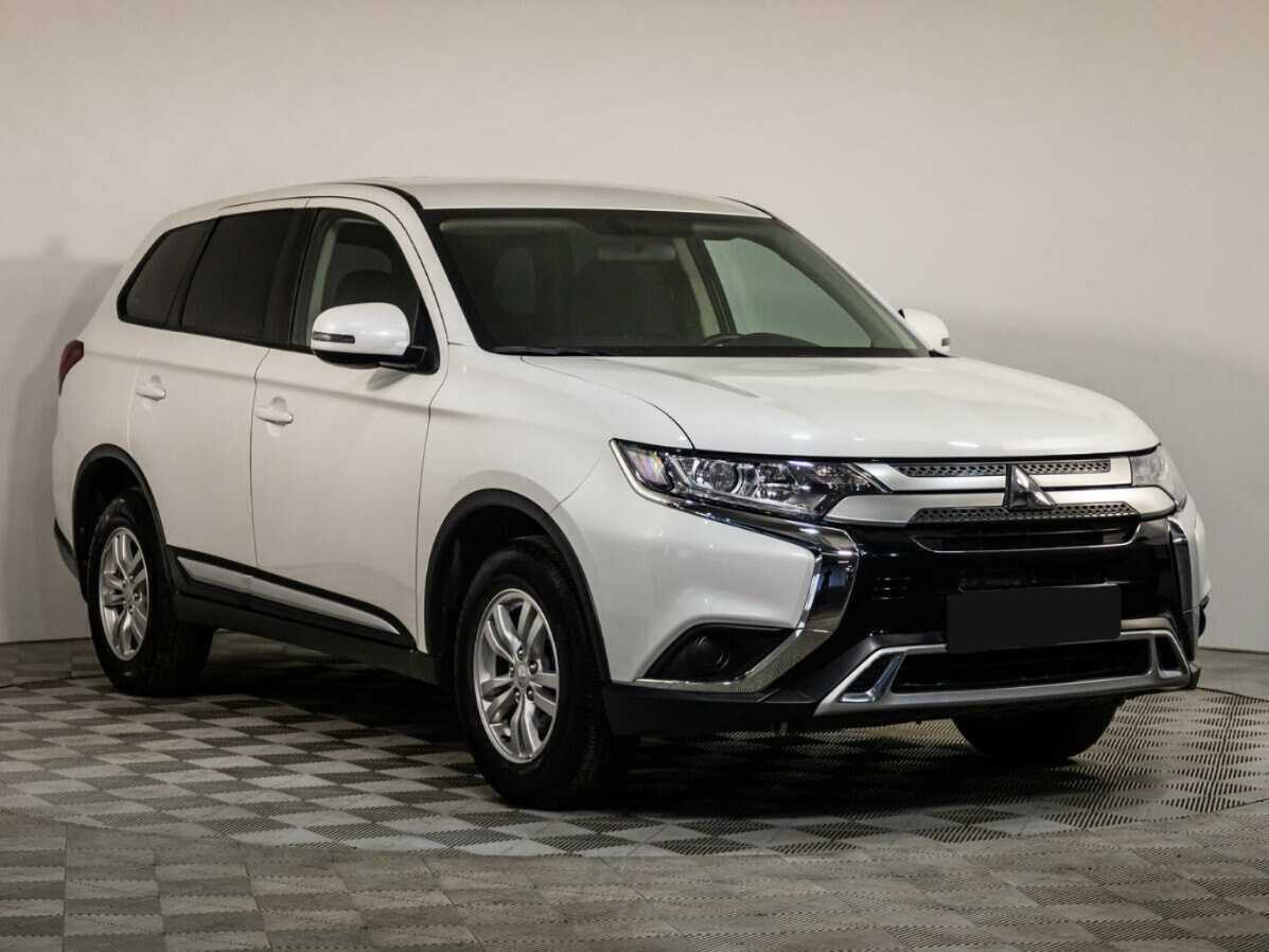 Купить Mitsubishi Outlander, 2020, 45 741 км, фото №2