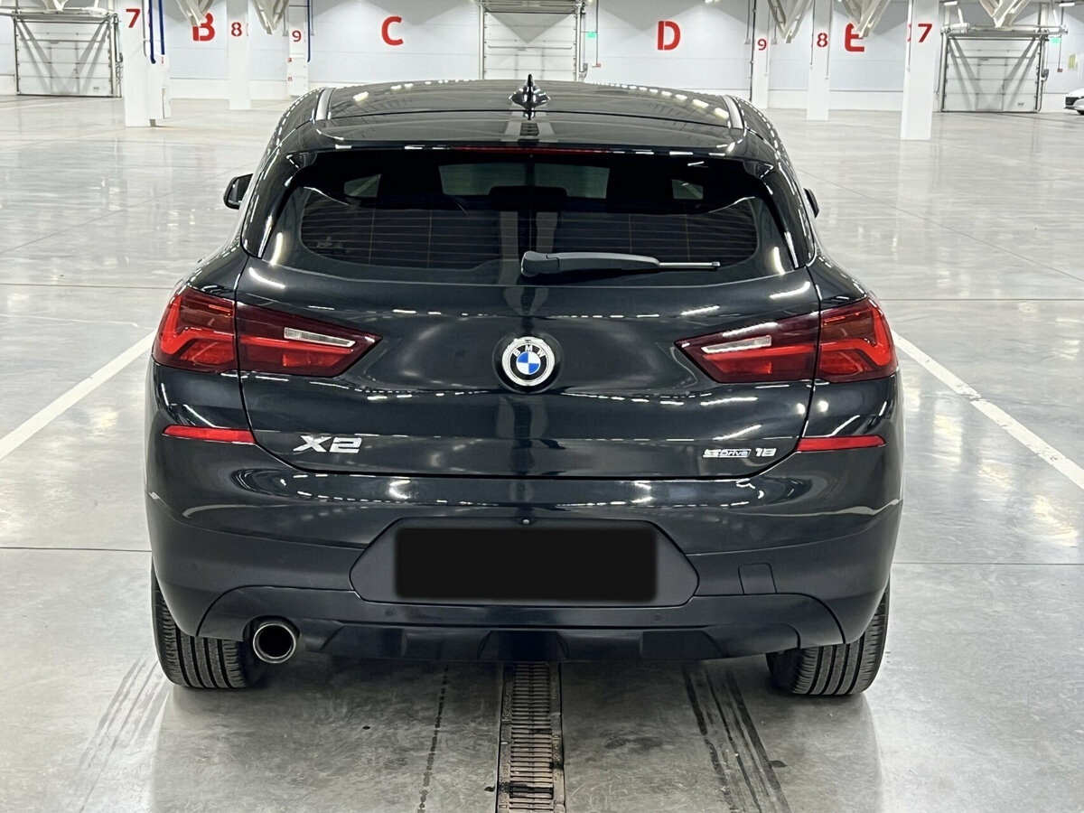 Купить BMW X2 sDrive18i I (F39), 2020, 46 558 км, фото №6