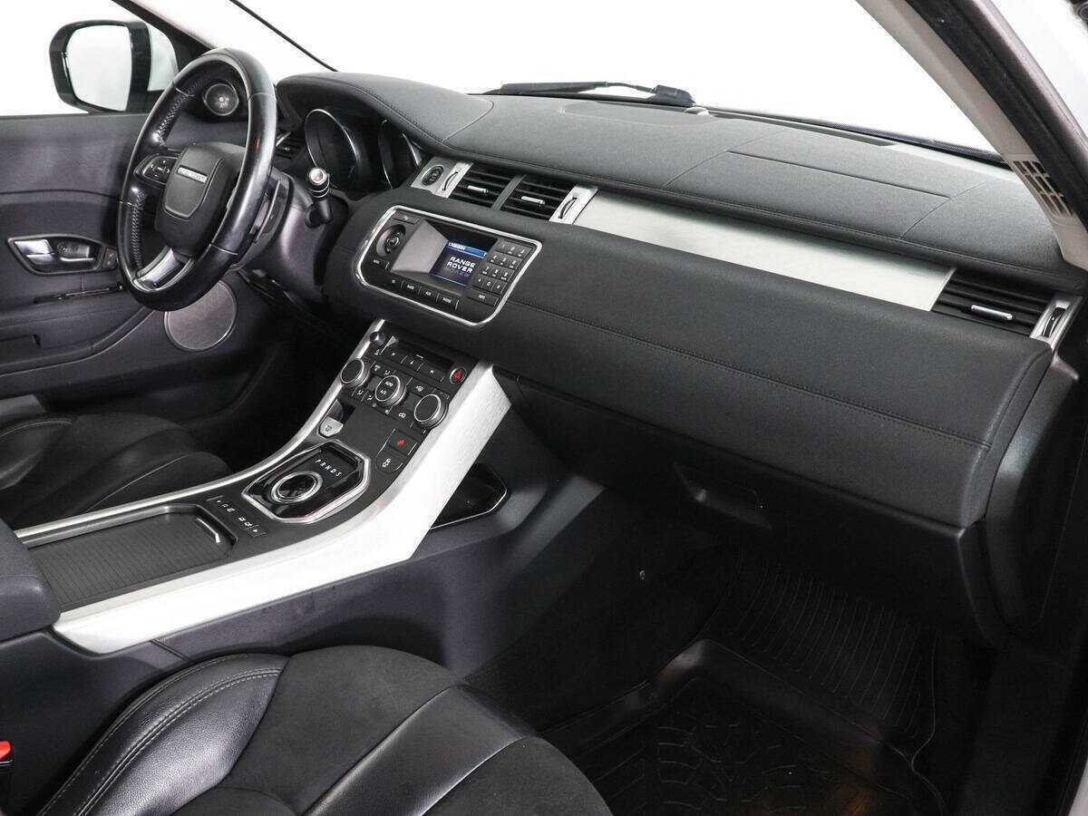 Купить Land Rover Range Rover Evoque 9-speed, 2013, 171 196 км, фото №10