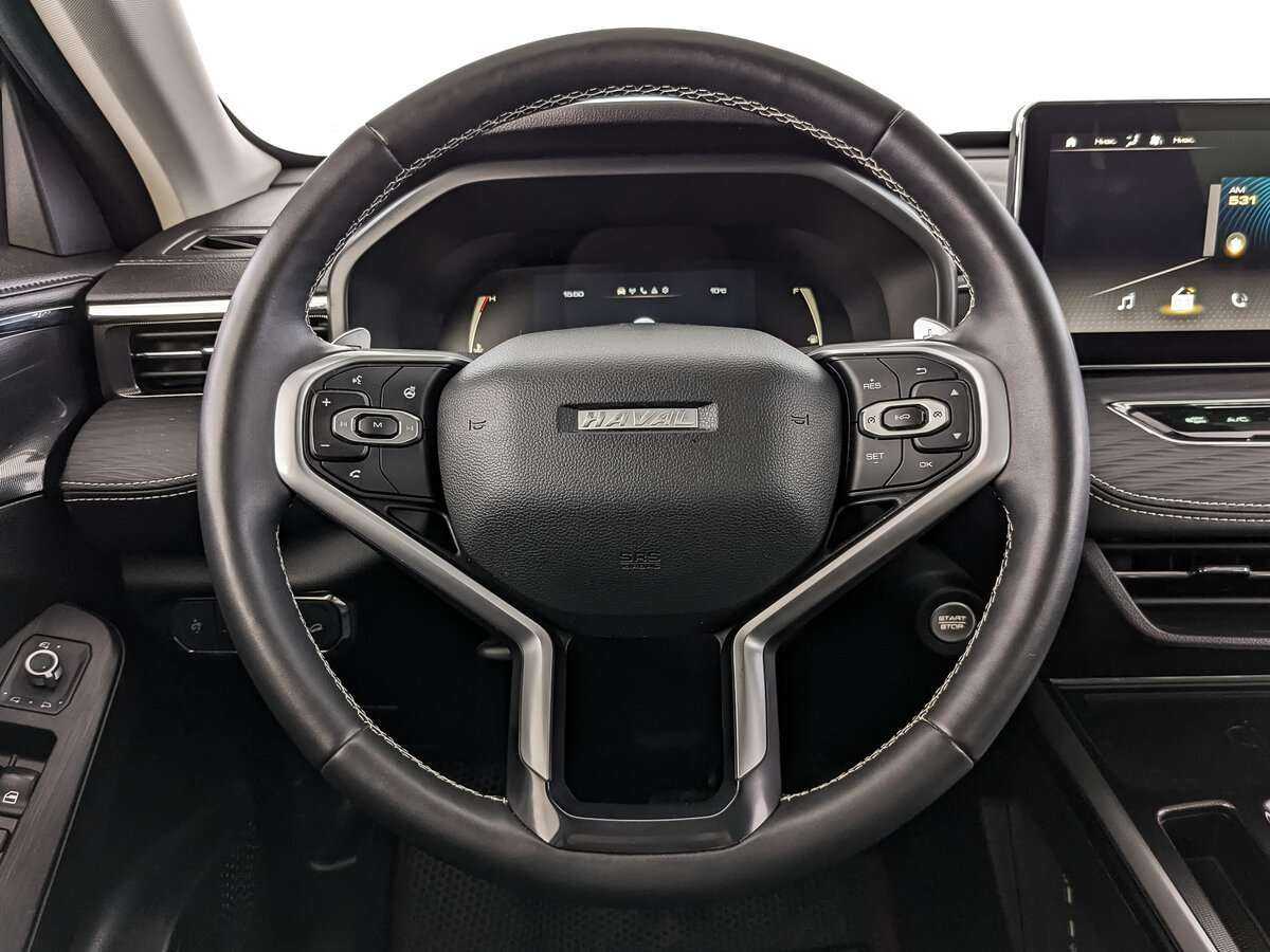 Купить Haval Jolion, 2022, 30 000 км, фото №21