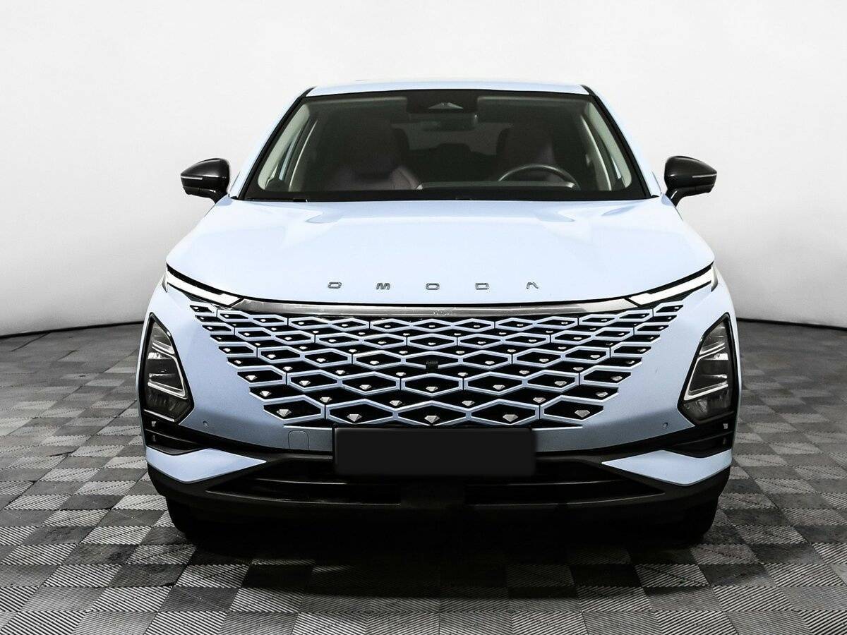 Купить Omoda C5, 2023, 59 825 км, фото №2