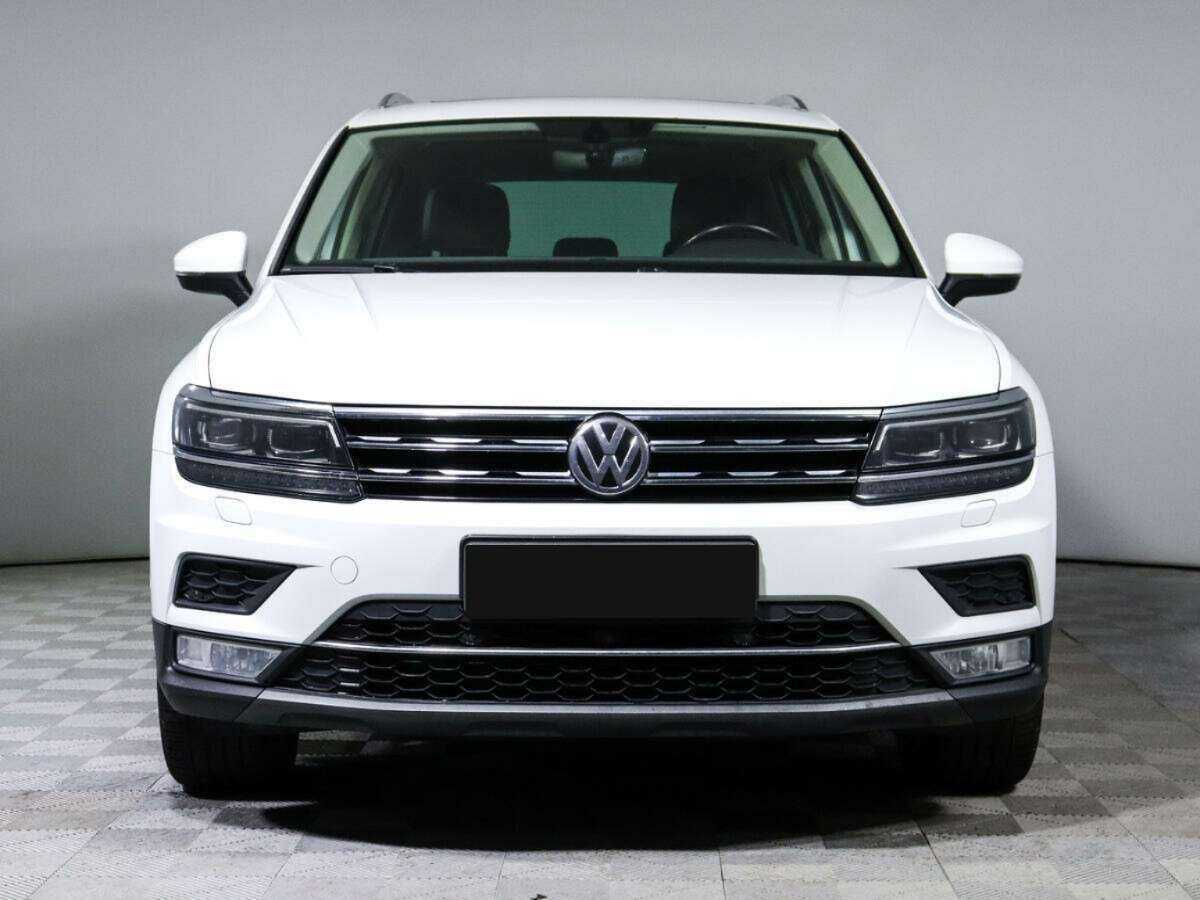 Купить Volkswagen Tiguan, 2017, 101 900 км, фото №2