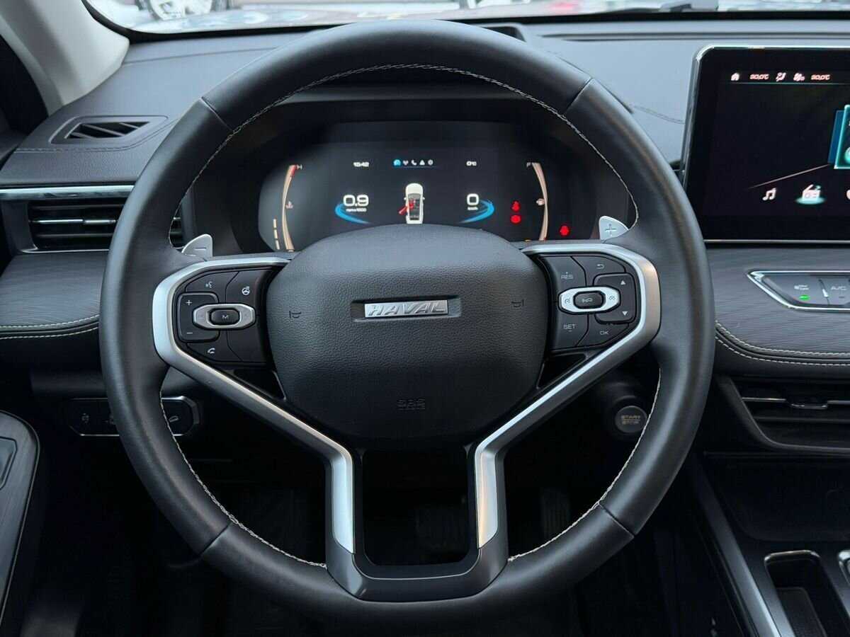 Купить Haval Jolion, 2023, 42 501 км, фото №11