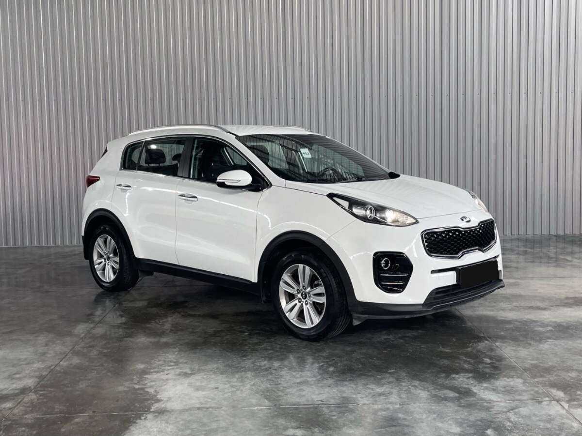 Купить Kia Sportage, 2017, 92 829 км, фото №3