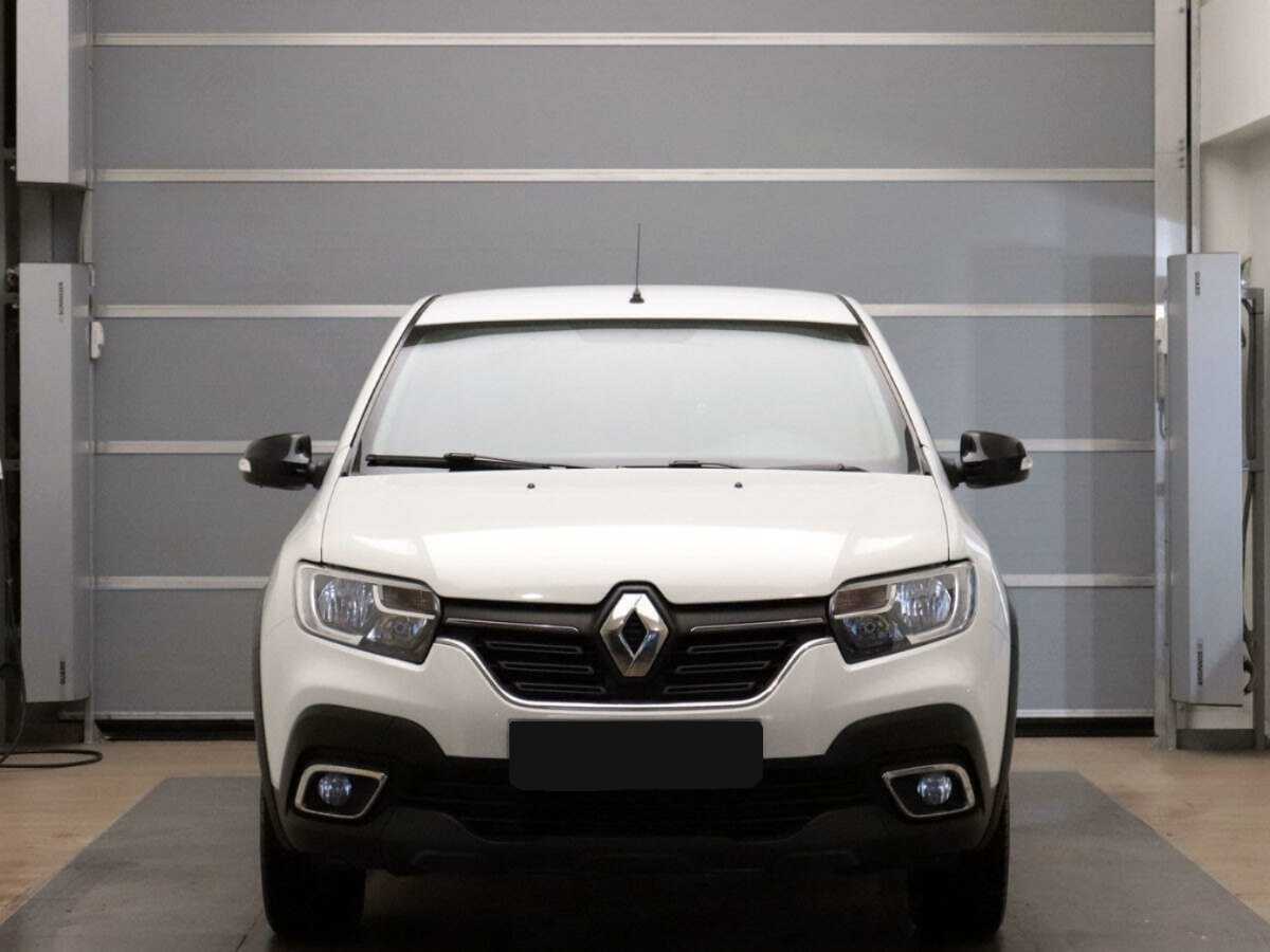 Купить Renault Logan Stepway, 2020, 94 717 км, фото №2