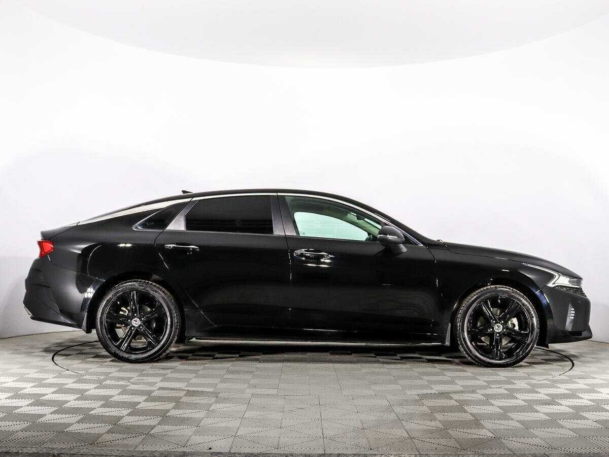 Купить Kia K5, 2020, 70 000 км, фото №4