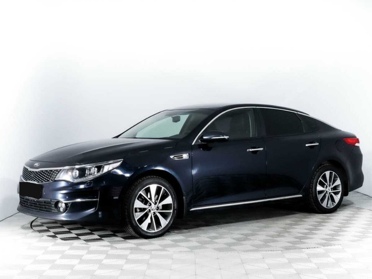 Купить Kia Optima, 2018, 131 401 км, фото №1