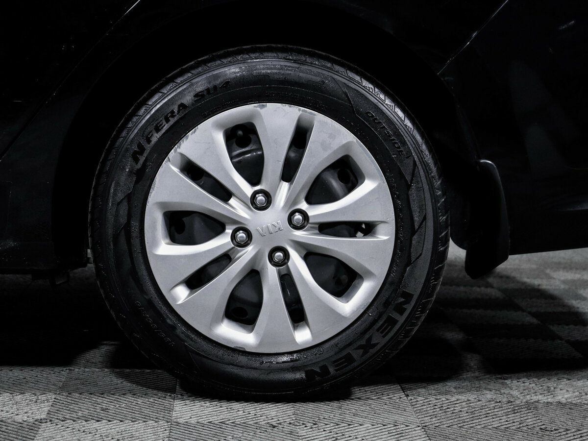 Купить Kia Rio IV, 2017, 124 129 км, фото №12