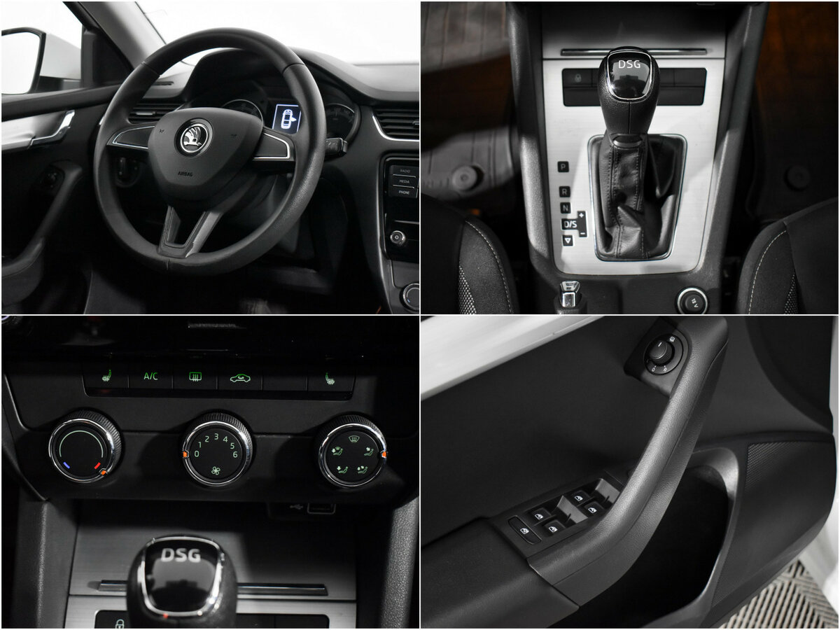 Купить Skoda Octavia III (A7) Рестайлинг, 2018, 148 364 км, фото №12